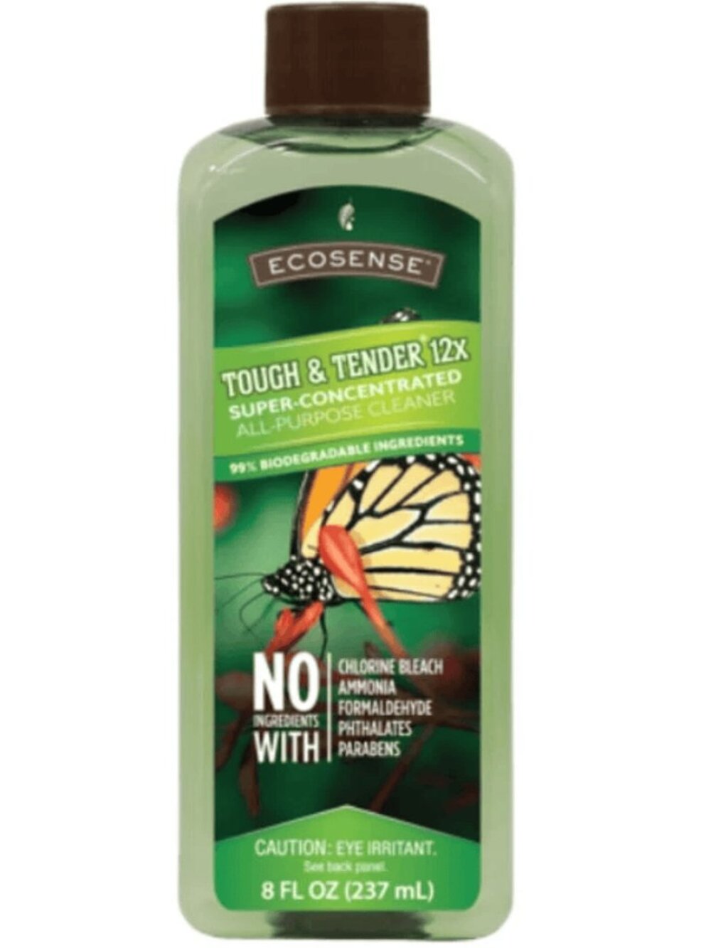 Melaleuca Ecosense Tough Tender 12X Concentrate Cleaner, 8 oz